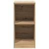 Garage Storage Cabinet Artisan Oak - Durable & Versatile Design