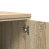 Garage Storage Cabinet - Sonoma Oak | Durable & Stylish