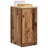  Garage Storage Cabinet Old Wood 40x51x85 cm Solid Wood Pine Colour old wood Size 40 x 51 x 85 cm Quantity in Package 1 Model 1 wood door 