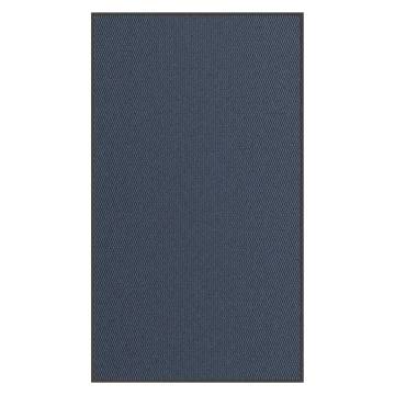 Blue Doormat 115x200 cm - Durable & Non-Slip | HipoMarket