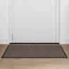 Brown Doormat 60x90 cm - Durable & Non-Slip | HipoMarket