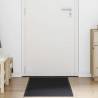 Doormat Black 60x180 cm - Durable & Non-Slip for Your Home