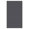  Doormat Anthracite 115x200 cm Colour anthracite Size 115 x 200 cm Quantity in Package 1 