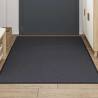 Doormat Anthracite 115x200 cm - Durable & Non-Slip