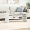 High Gloss White TV Cabinet - 100x40x40 cm | HipoMarket UK