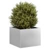  Planter 40x40x30 cm Galvanised Steel Colour galvanised steel Size 40 x 40 x 30 cm Quantity in Package 1 