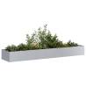  Planter 360x80x40 cm Galvanised Steel Colour galvanised steel Size 360 x 80 x 40 cm Quantity in Package 1 