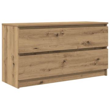 Artisan Oak TV Cabinet - Stylish & Durable | Hipo Market