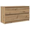 Artisan Oak TV Cabinet - Stylish & Durable | Hipo Market