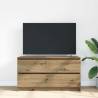 Artisan Oak TV Cabinet - Stylish & Durable | Hipo Market