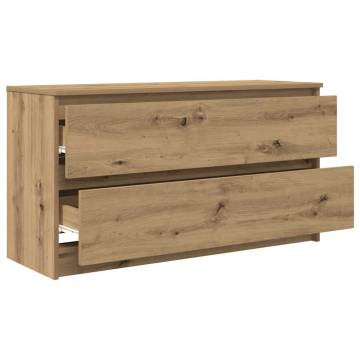 Artisan Oak TV Cabinet - Stylish & Durable | Hipo Market