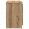 Artisan Oak TV Cabinet - Stylish & Durable | Hipo Market