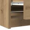 Artisan Oak TV Cabinet - Stylish & Durable | Hipo Market