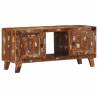 Stylish Solid Wood TV Cabinet - 105x46x32 cm | HipoMarket