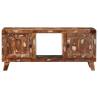 Stylish Solid Wood TV Cabinet - 105x46x32 cm | HipoMarket