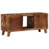 Stylish Solid Wood TV Cabinet - 105x46x32 cm | HipoMarket