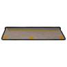 Self-Adhesive Stair Mats - 30 pcs Anthracite - Hipomarket