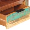 Solid Reclaimed Wood TV Cabinet - 119x30x41 cm | Hipomarket