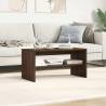 Stylish Brown Oak TV Cabinet - 80x40x40 cm | HipoMarket