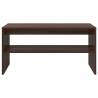 Stylish Brown Oak TV Cabinet - 80x40x40 cm | HipoMarket