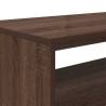 Stylish Brown Oak TV Cabinet - 80x40x40 cm | HipoMarket