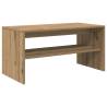 Stylish Artisan Oak TV Cabinet - 80x40x40 cm | HipoMarket