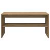 Stylish Artisan Oak TV Cabinet - 80x40x40 cm | HipoMarket