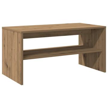 Stylish Artisan Oak TV Cabinet - 80x40x40 cm | HipoMarket