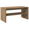 Stylish Artisan Oak TV Cabinet - 80x40x40 cm | HipoMarket