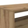 Stylish Artisan Oak TV Cabinet - 80x40x40 cm | HipoMarket