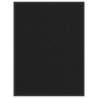  Doormat Black 90x120 cm Colour black Size 90 x 120 cm Quantity in Package 1 