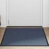 Durable Blue Doormat 90x150 cm - Keep Your Floors Clean