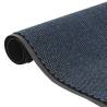 Durable Blue Doormat 90x150 cm - Keep Your Floors Clean