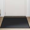 Doormat Black 80x120 cm - Durable, Non-Slip & Easy Clean