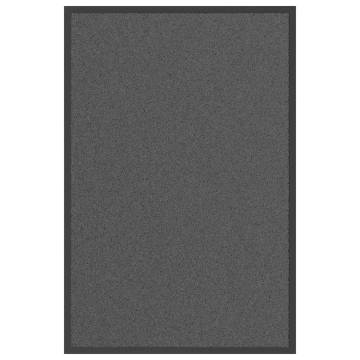 Durable Anthracite Doormat 60x90 cm - Stop Dirt & Debris