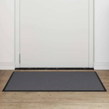 Durable Anthracite Doormat 60x90 cm - Stop Dirt & Debris