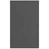  Doormat Anthracite 90x150 cm Colour anthracite Size 90 x 150 cm Quantity in Package 1 