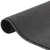 Doormat Anthracite 90x150 cm - Durable & Non-Slip