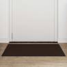 Doormat Brown 60x90 cm - Durable & Non-Slip | HipoMarket