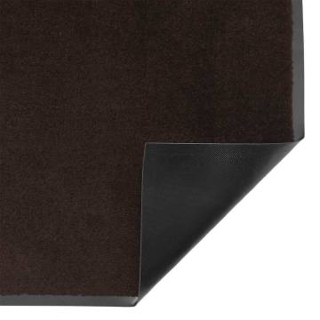 Doormat Brown 60x90 cm - Durable & Non-Slip | HipoMarket