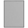  Doormat Grey 90x120 cm Colour grey Size 90 x 120 cm Quantity in Package 1 