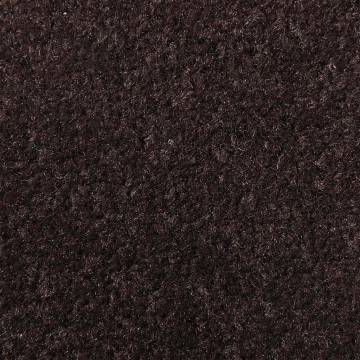 Doormat Brown 115x400 cm - Durable & Non-Slip | HipoMarket