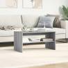 Stylish Grey Sonoma TV Cabinet - 80x40x40 cm | HipoMarket