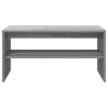 Stylish Grey Sonoma TV Cabinet - 80x40x40 cm | HipoMarket