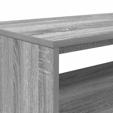 Stylish Grey Sonoma TV Cabinet - 80x40x40 cm | HipoMarket