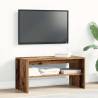 Stylish TV Cabinet Old Wood - 80x40x40 cm | Hipomarket