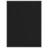  Doormat Black 80x120 cm Colour black Size 80 x 120 cm Quantity in Package 1 