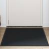 Durable Black Doormat 80x120 cm - Stop Dirt & Debris