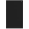  Doormat Black 90x150 cm Colour black Size 90 x 150 cm Quantity in Package 1 