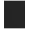  Doormat Black 90x120 cm Colour black Size 90 x 120 cm Quantity in Package 1 